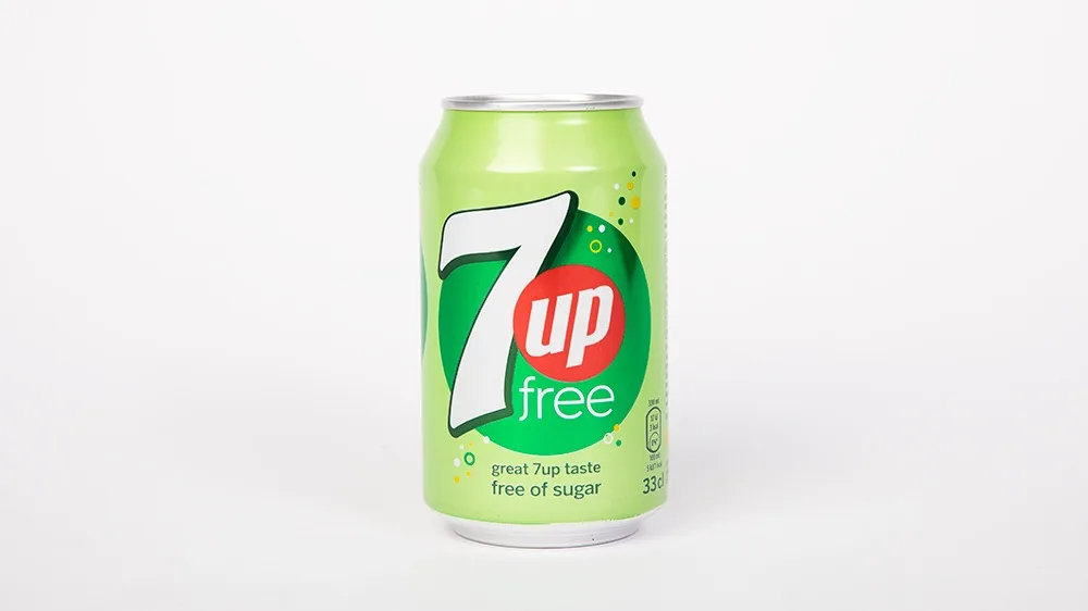 7-Up Free 33 cl