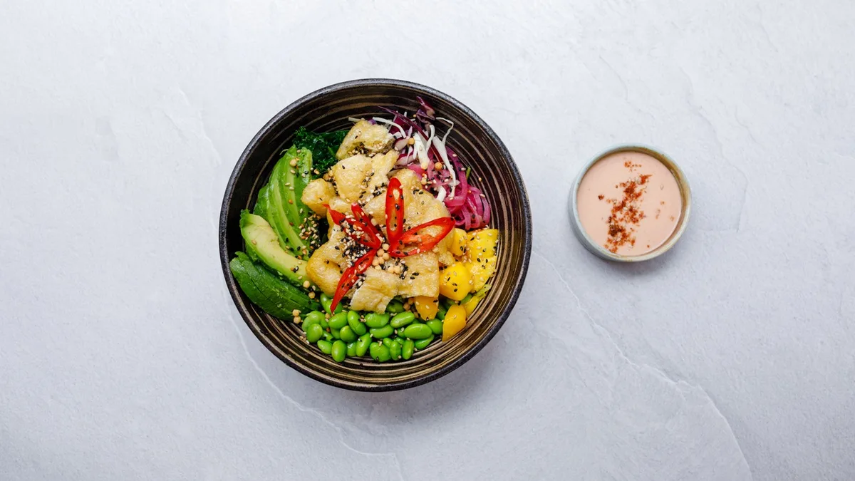 Vegan Bowl
