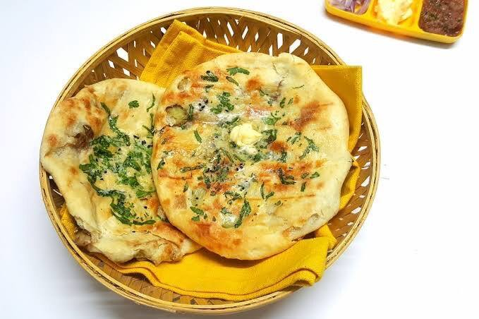 Aloo Kulcha