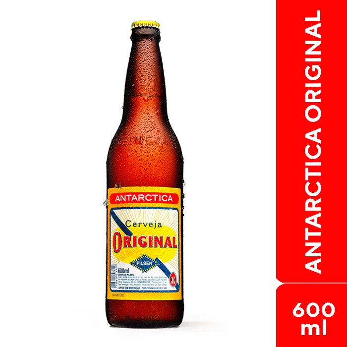 Antarctica Original 600ml