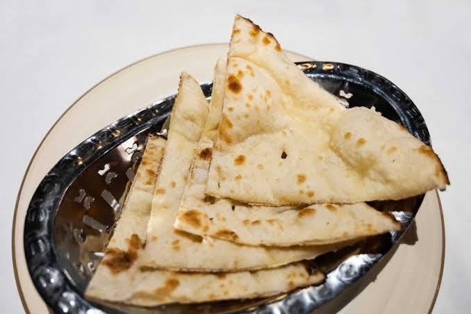 Butter Naan