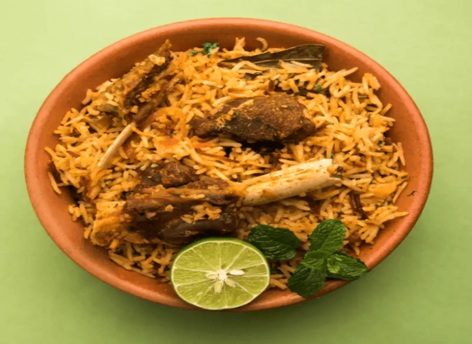 Gost Biriyani