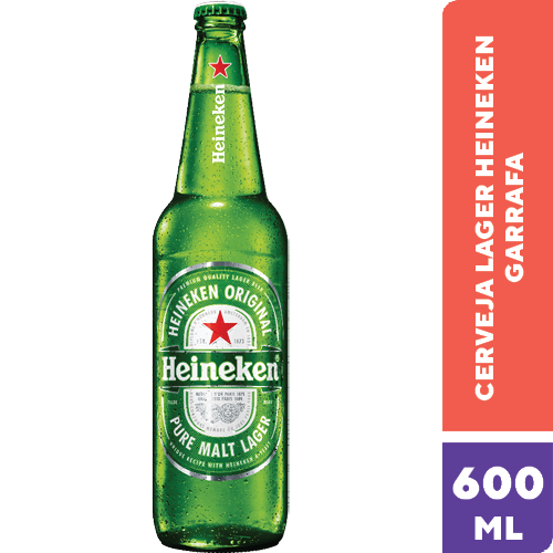 Heineken 600ml