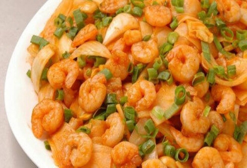 Jhinga Curry