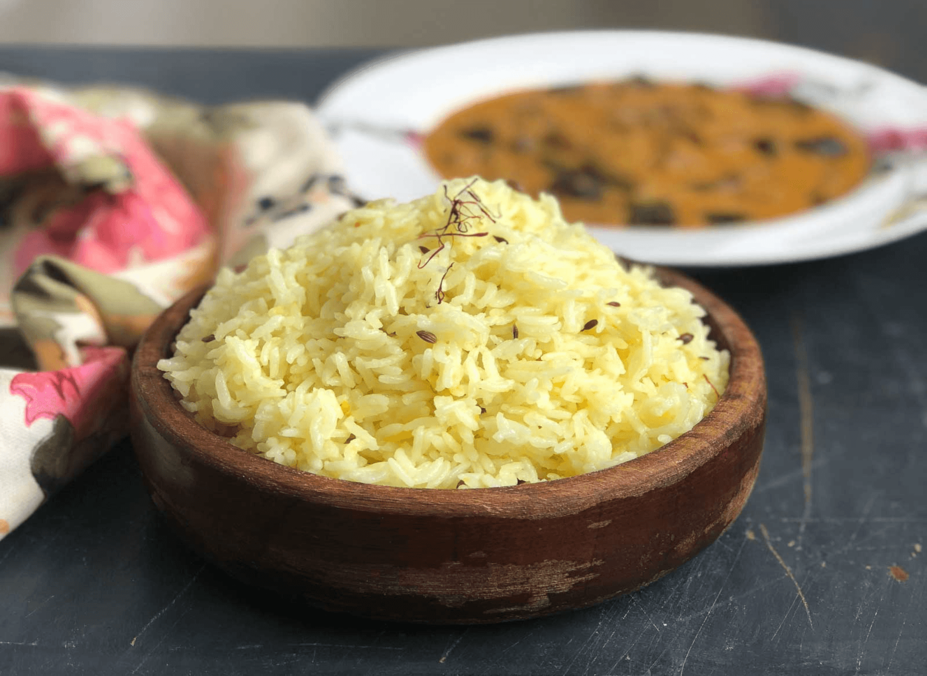 Kesary Pulao