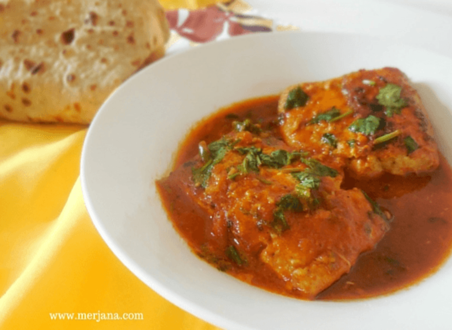 Machilli Curry