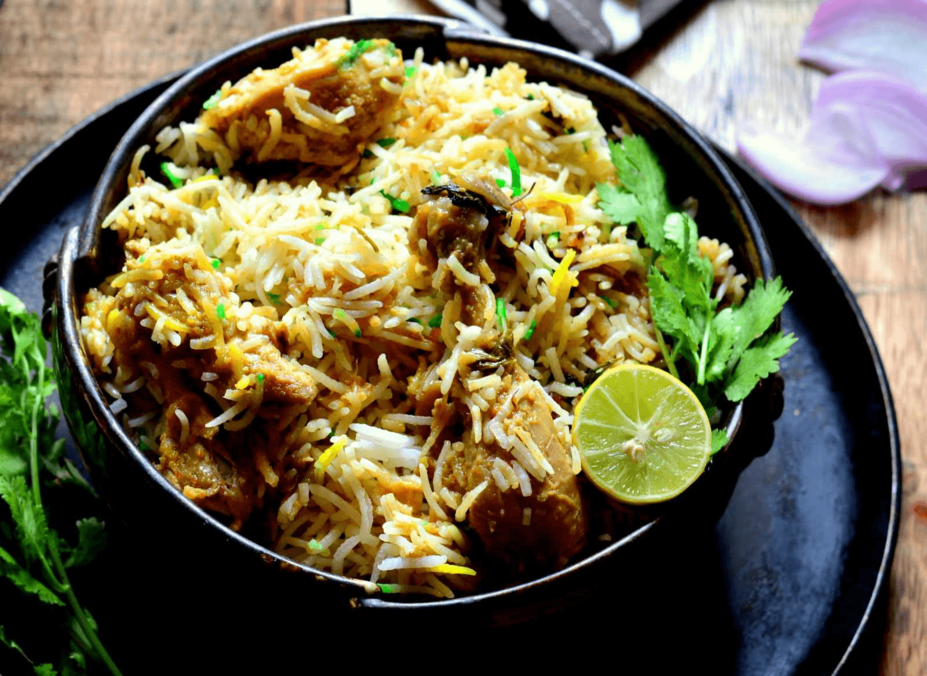 Murg Biriyani