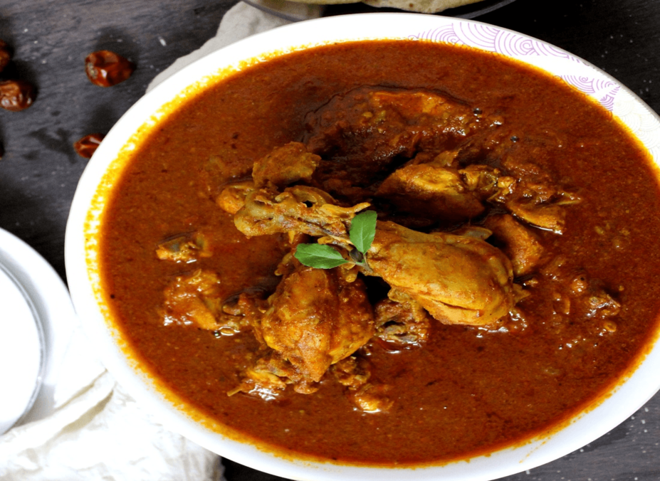 Murg Kolhapury