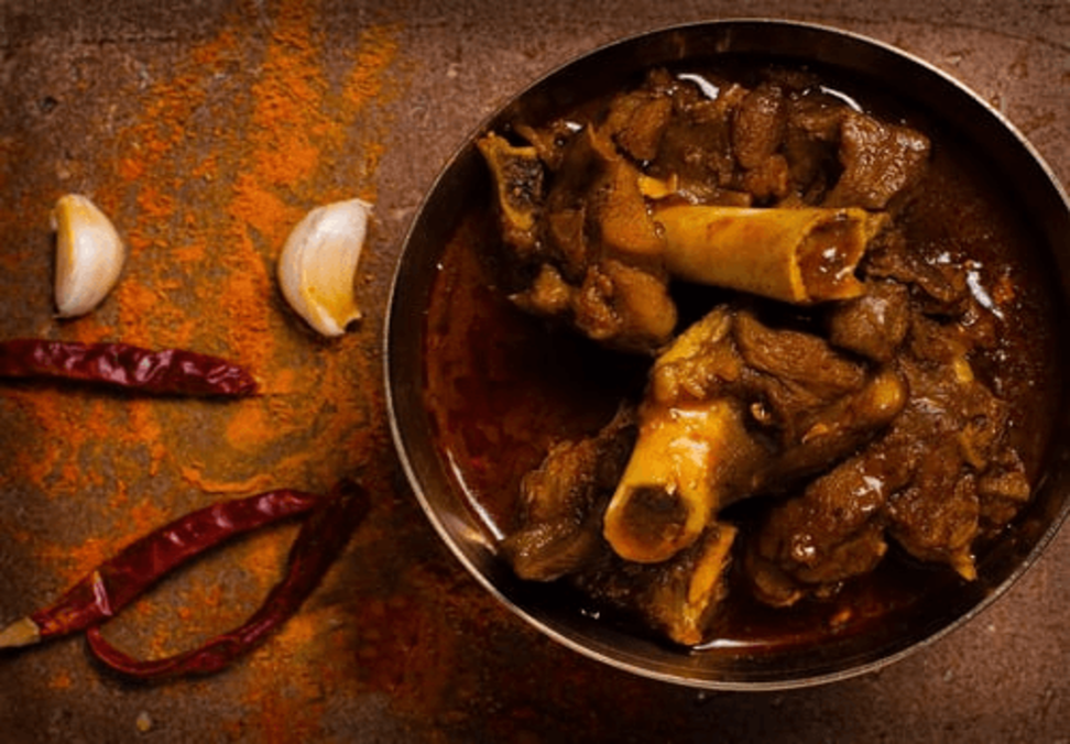 Mutton Nariyal