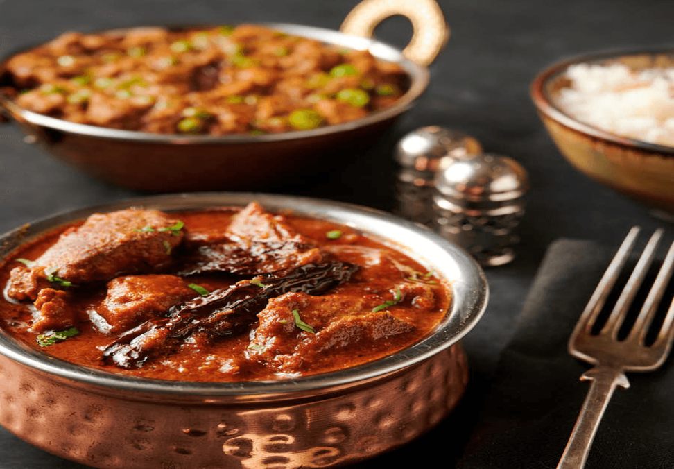Mutton Vinadloo