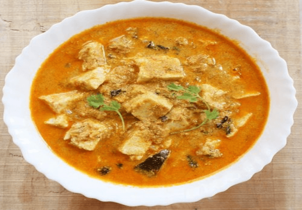 Paneer Corma