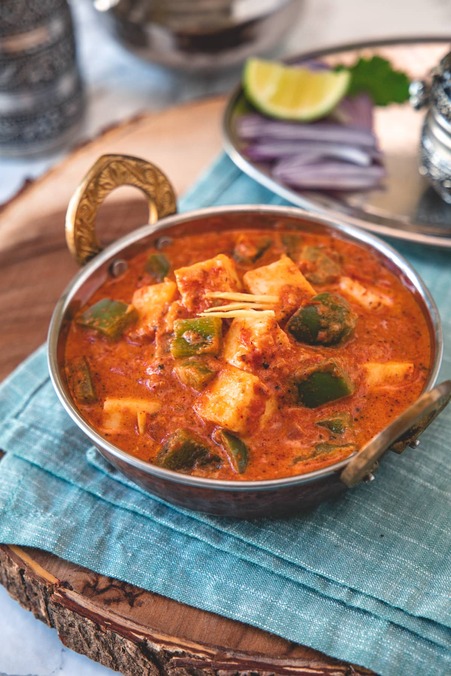 Paneer Kadahi