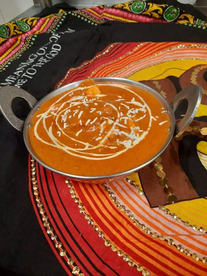 Paneer Makhani