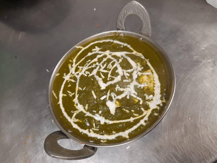 Paneer Palak