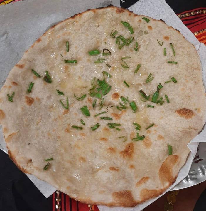 Pyaz Kulcha