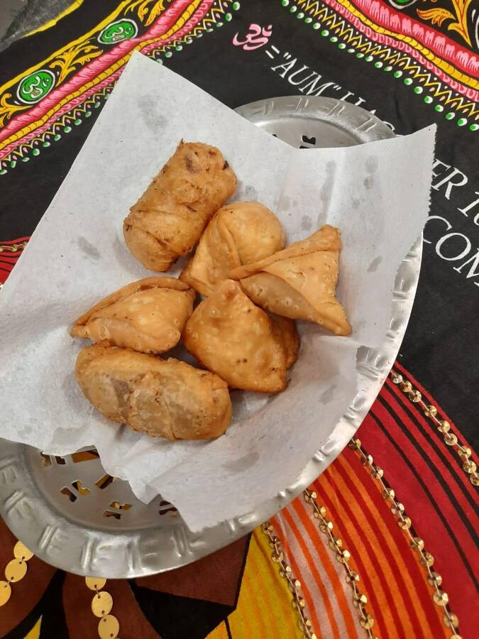 Samosa Mix