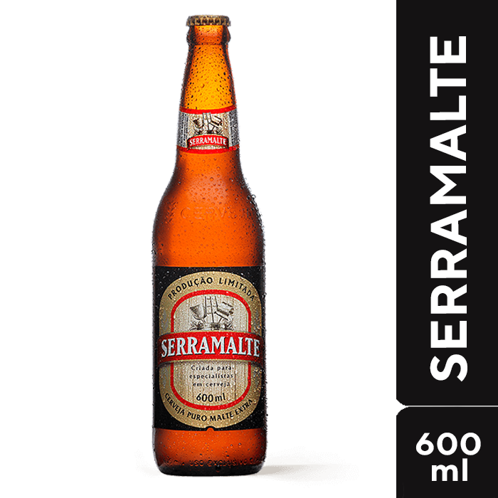 Serramalte 600 ml