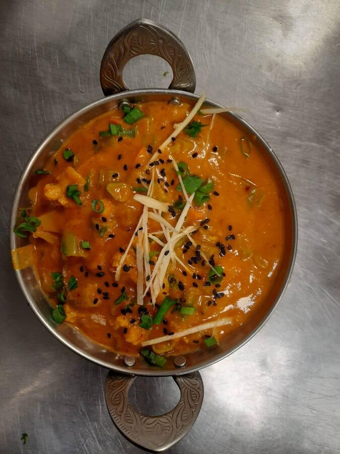 Veg Curry