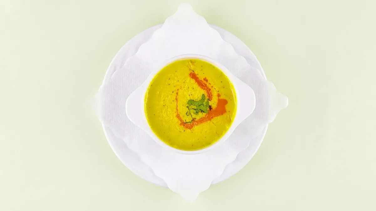 1. Dal Shorba