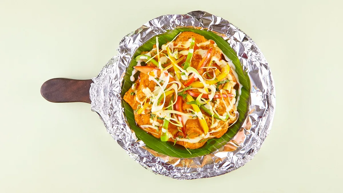 101. Karahi Chicken