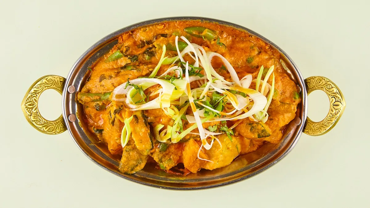 102. Murgh Sabji