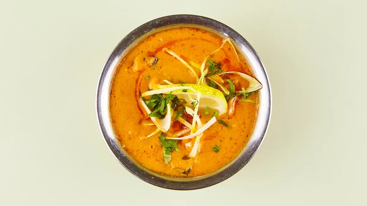 111. Lamb Curry