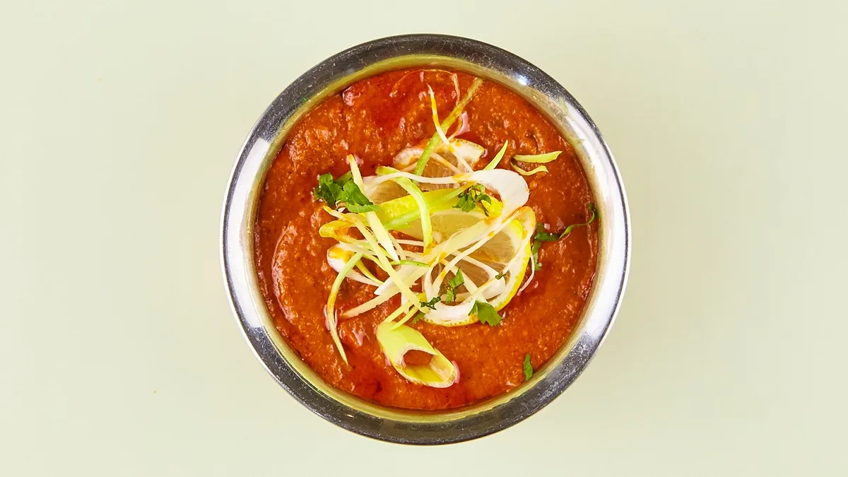 131. Beef Vindaloo