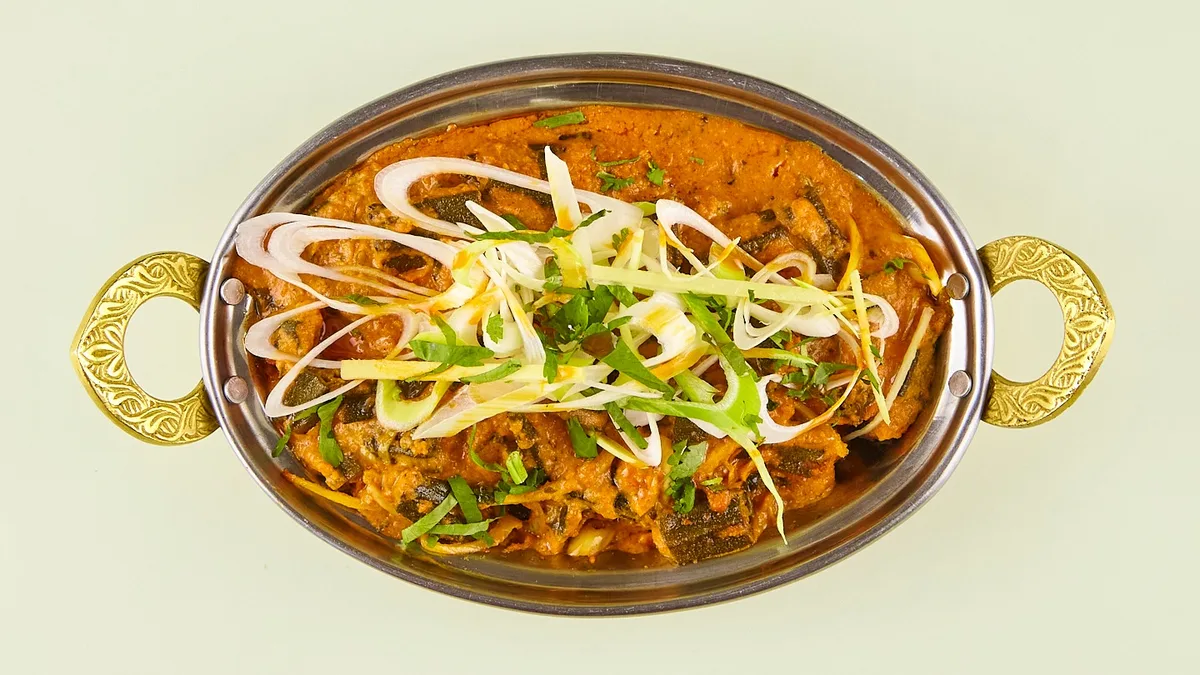 174. Bhindi Masala