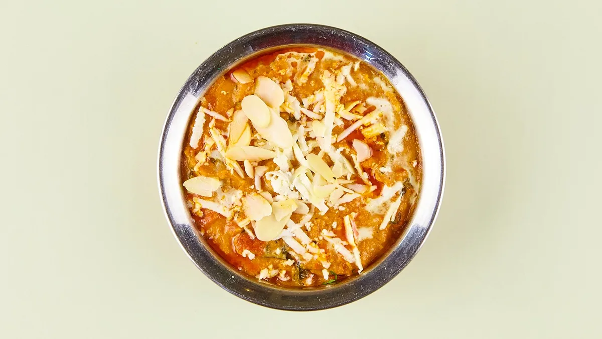 179. Paneer Tikka Butter Masala
