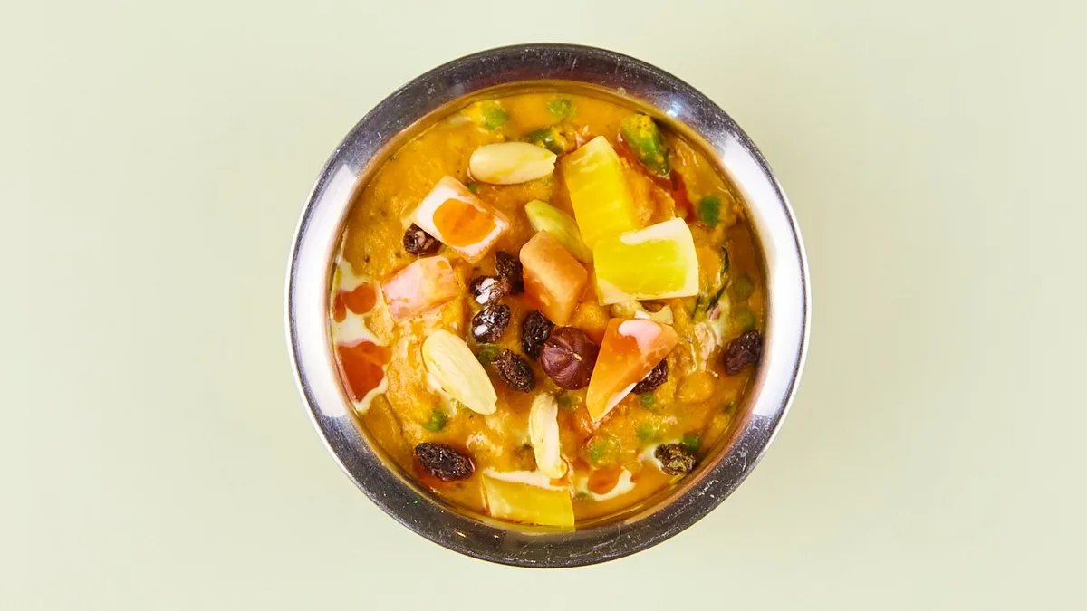 181. Navratan Korma