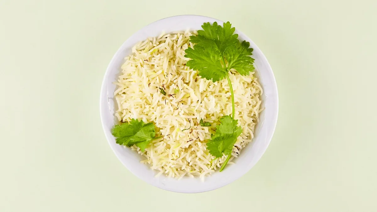 189. Plain Rice