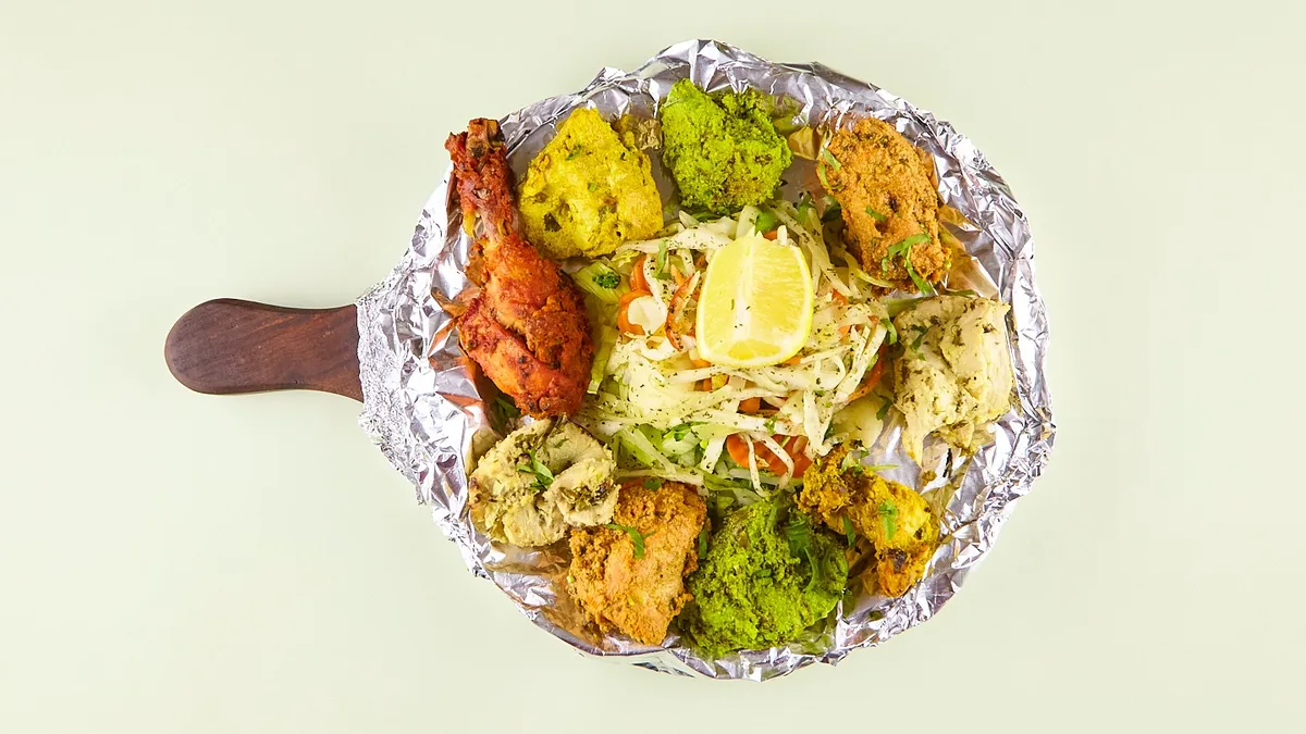 84. Namaste Tandoori Mix