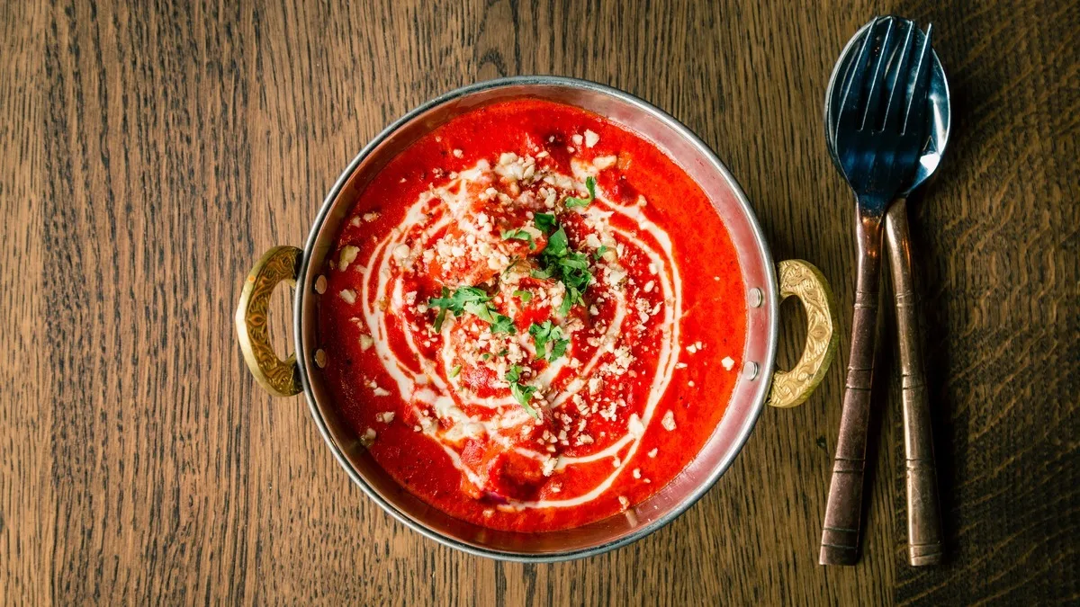 Butter Chicken
