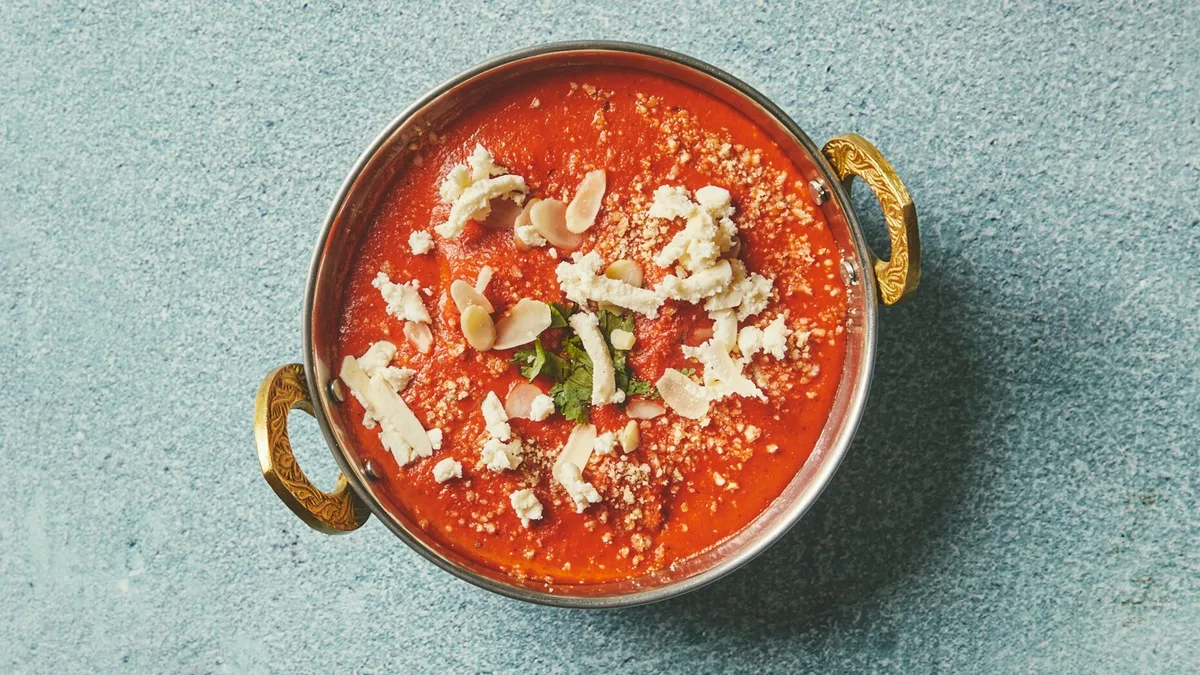 Paneer Butter Masala (V)