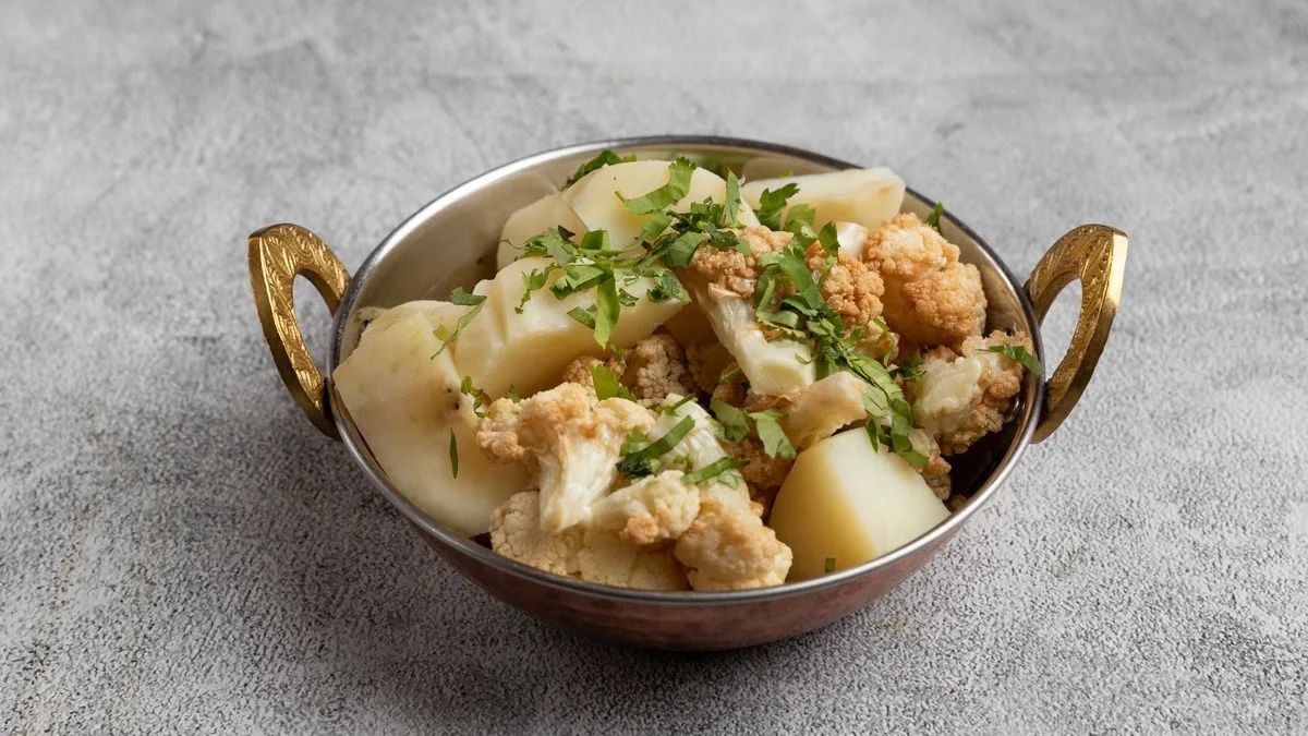 Aloo Gobi