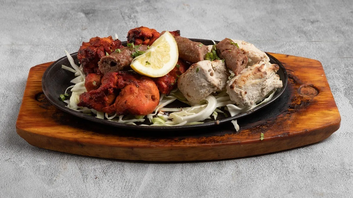 Chef's Selection for Tandoori Mix (για 2)