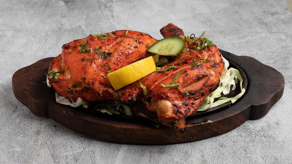 Chicken Tandoori