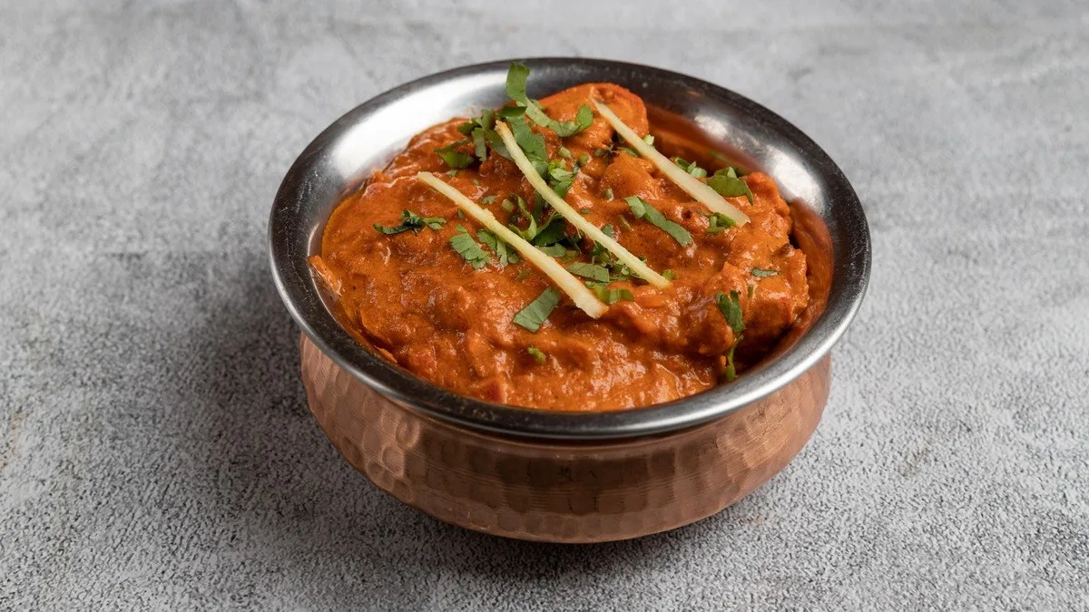 Chicken Tikka Masala