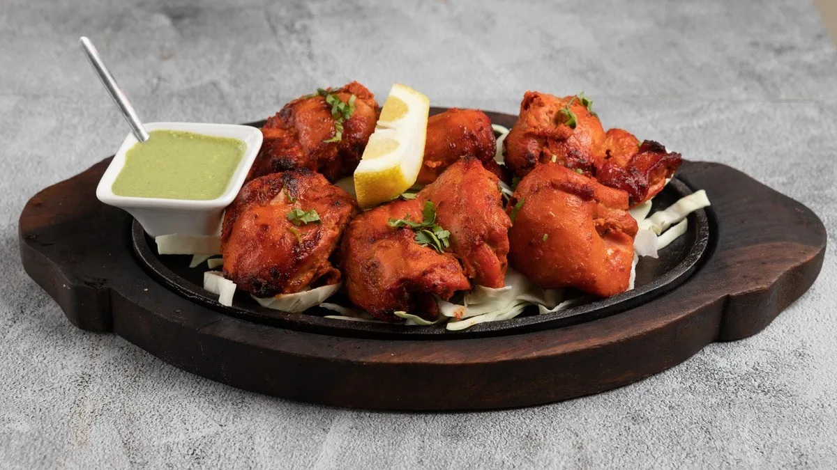 Chicken Tikka