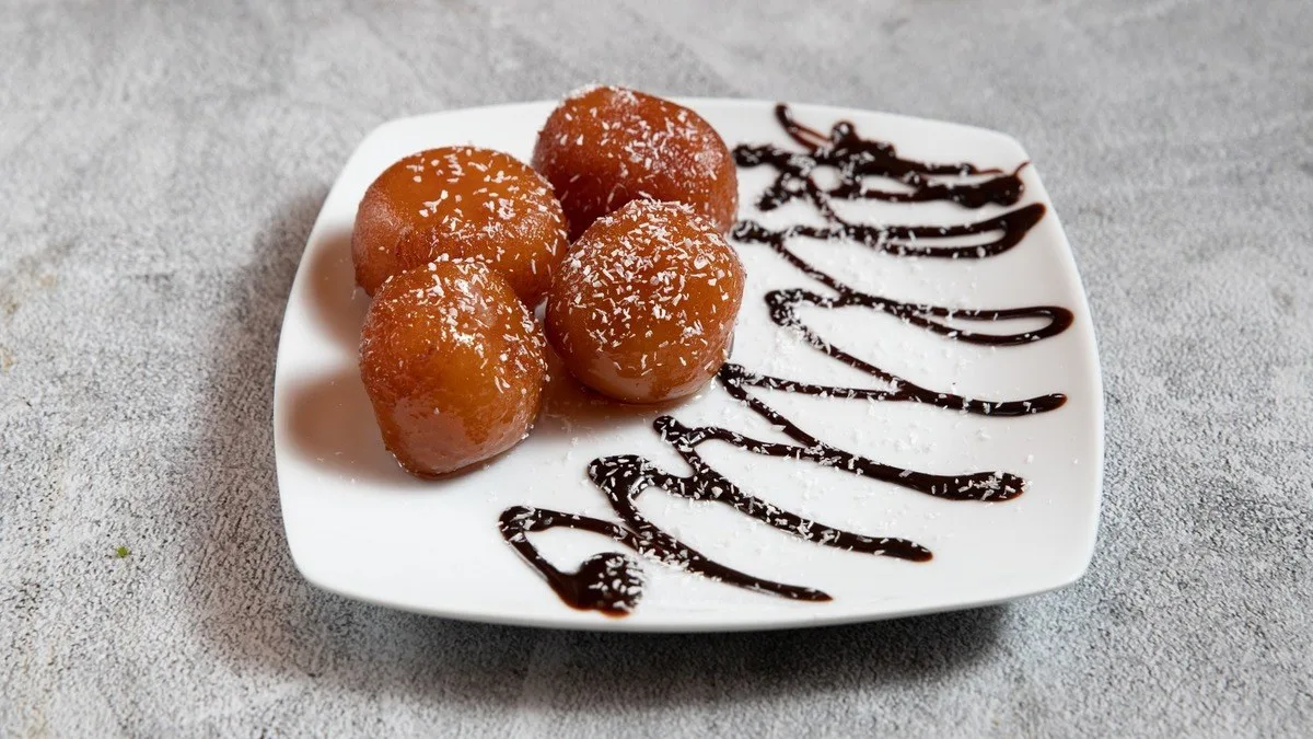 Gulab Jamun (4 τεμ.)