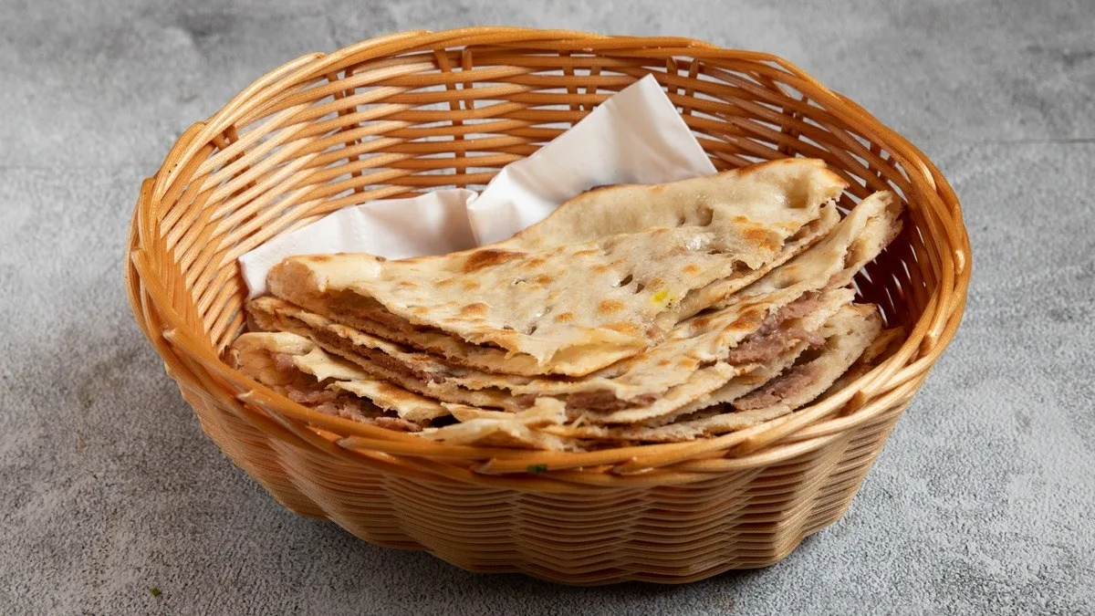 Keema Naan