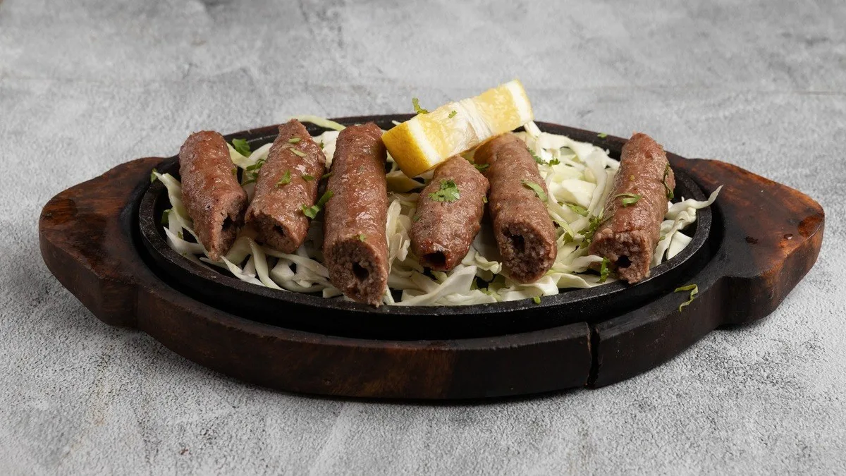 Nawabi Seesh Kebab