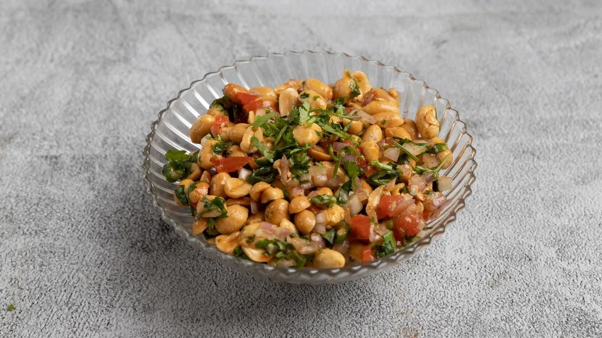 Spicy Peanuts