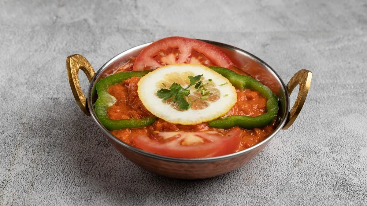Tawa Ghosht (Lamb)
