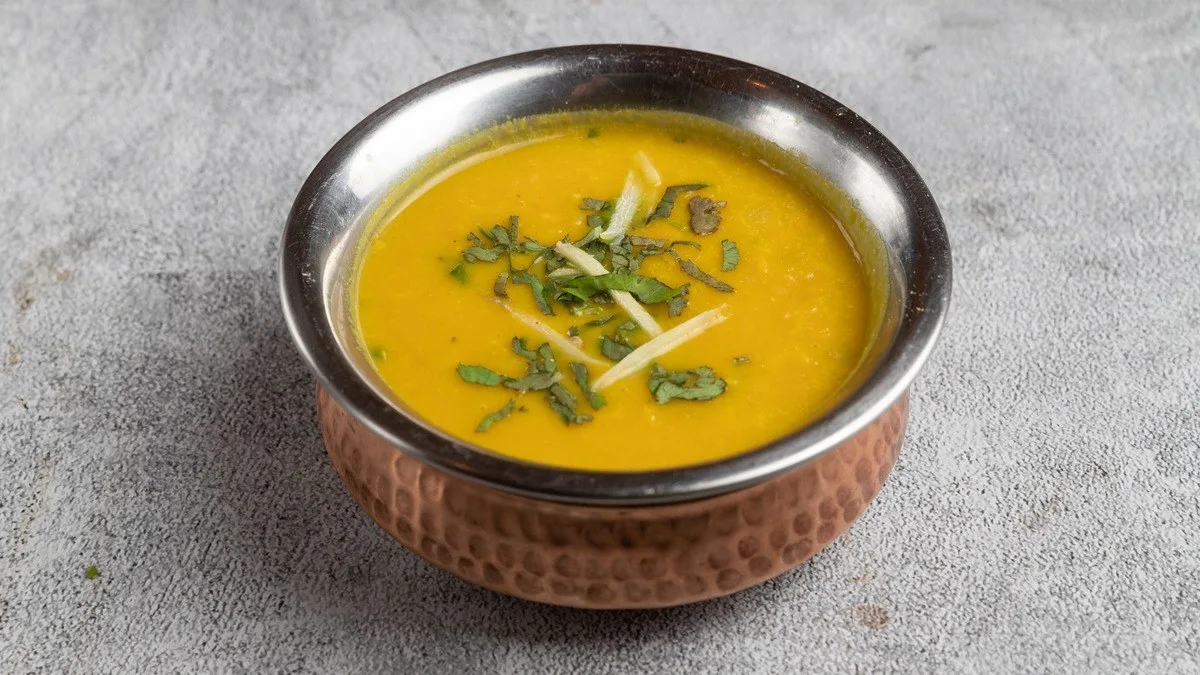 Yellow Daal