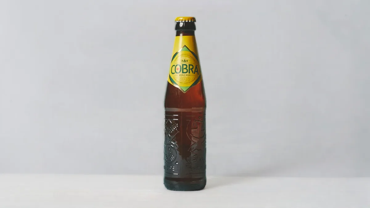 Cobra 4,8 % 0,66 l