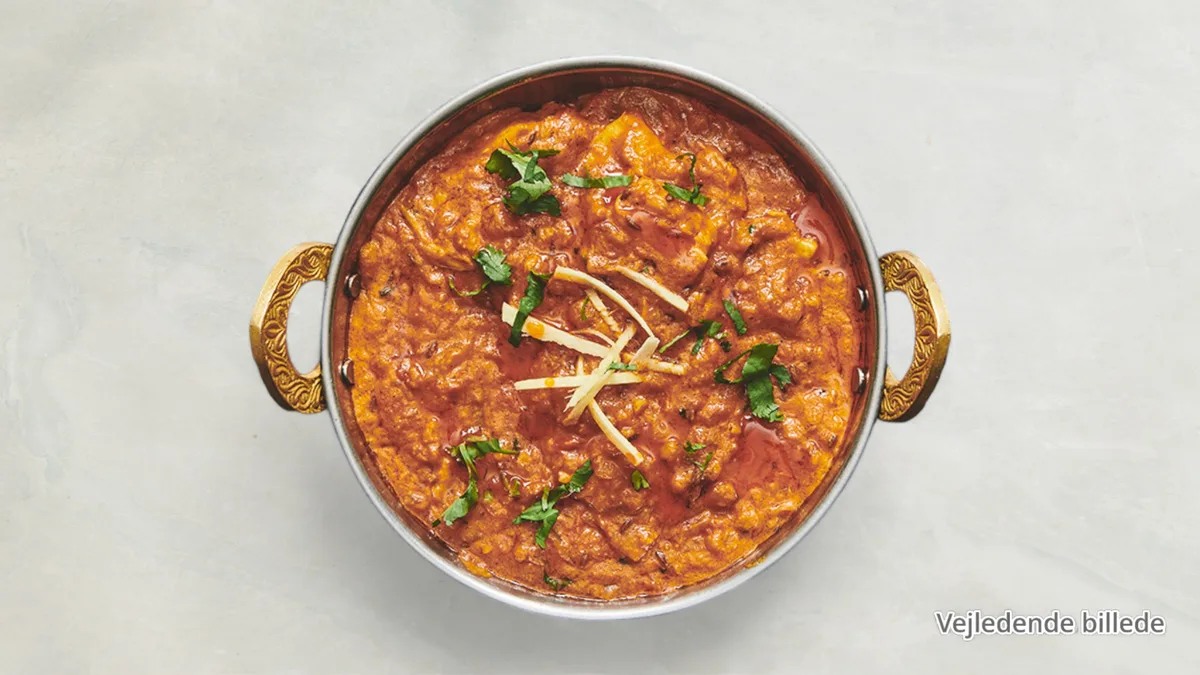 Paneer Madras