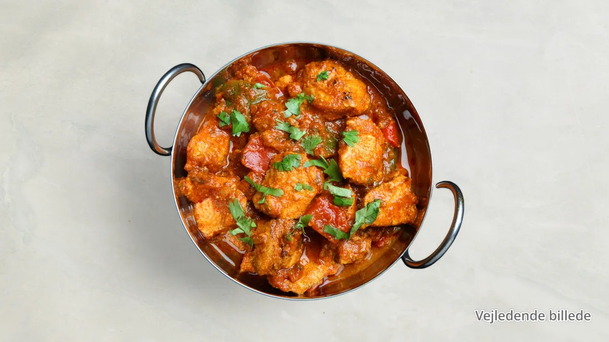 Tofu Jhalfreji Masala