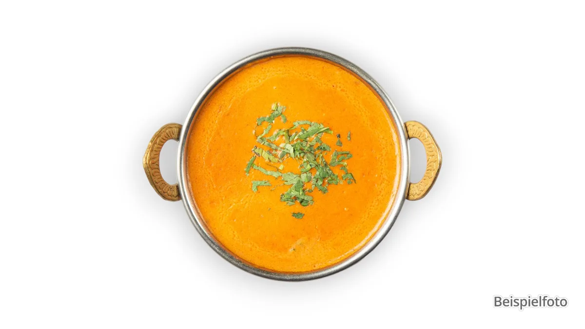 1. Dal Soup