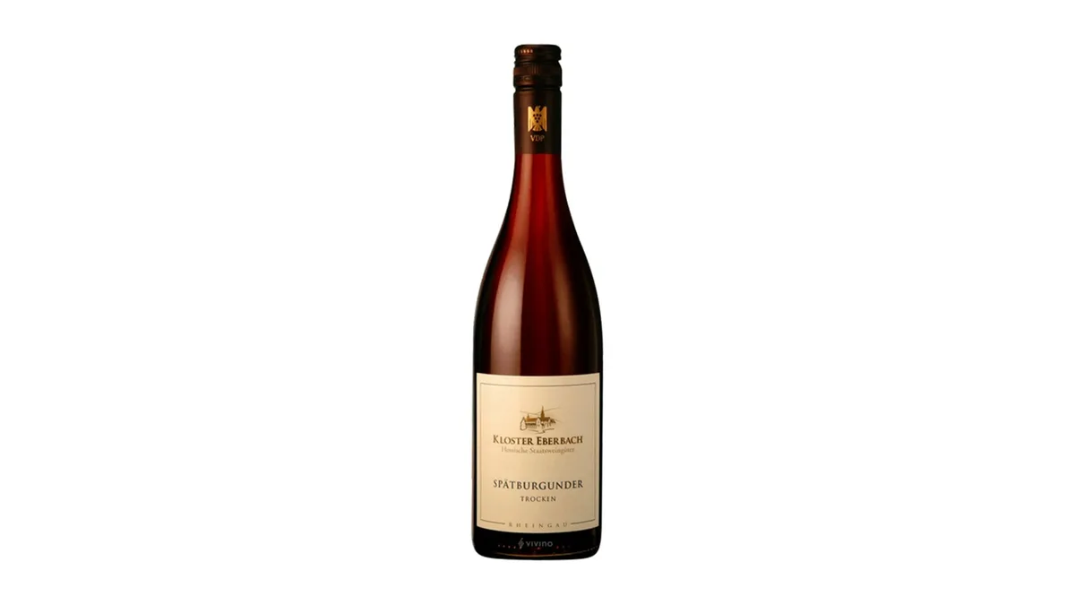 2019 Kloster Eberbach Spätburgunder 0,7 l